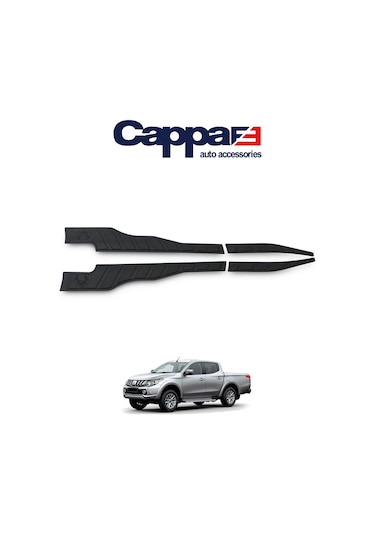 Cappafe L200 2015-2019 Yarasa Kapı Kaplama