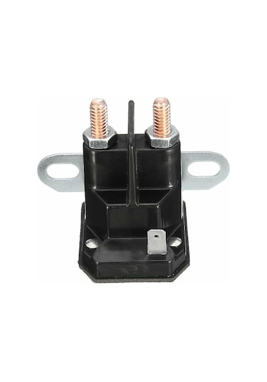 Mufunye Stens Evrensel 3 Kutuplu Başlangıç Solenoid Röle Anahtarı Mtd Çim Biçme Makinesi İçin Yeni Gu.b/good