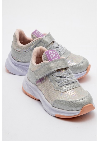 Mnpc Kız Çocuk Gümüş Spor Ayakkabı 25y3a10005184 GÜMÜŞ
