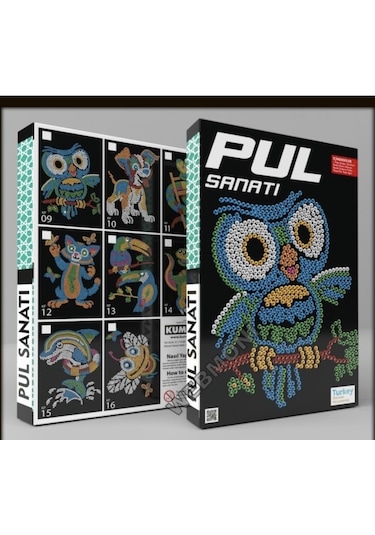 Kumtoys Pul  Sanatı
