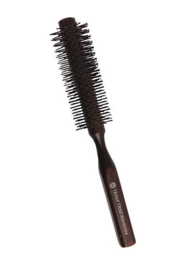 Trina 54 Yuvarlak Erkek Saç Fırçası