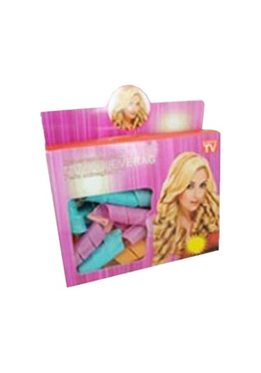 Saç Bigudisi 18 Adet - Magic Leverage