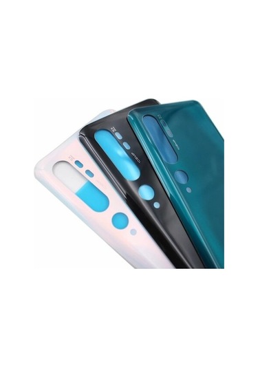 Xiaomi Mi Note 10 Arka Kapak Pil Batarya Kapağı