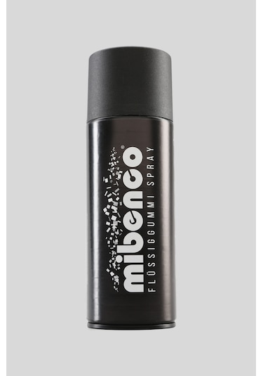 Acık Grı Mibenco Plastik Kaplama Sprey 400ml