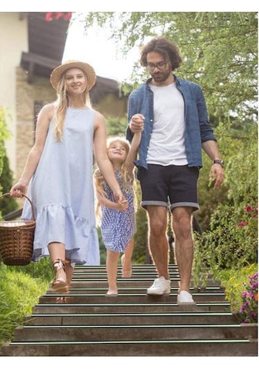 Fosforlu Kaydırmaz Bant İnce 25mmx25metre Fosforlu Zemin Kaymaz