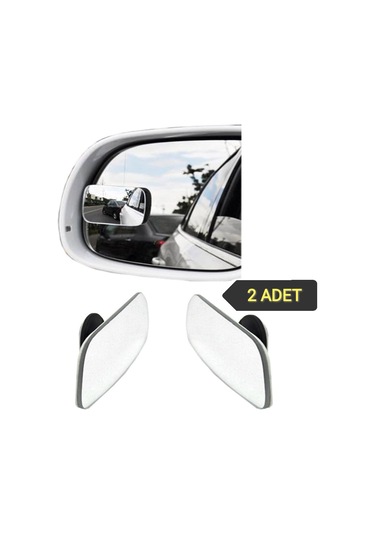 GD24 Oto Kör Nokta Aynası 65 x 45 MM 2 Adet