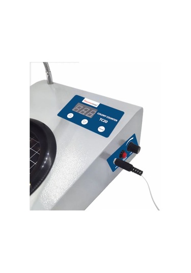 Thermomac Tc20 Koloni Sayım Cihazı Yarı Otomatik Koloni Sayıcı