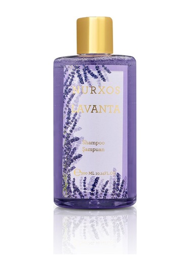 Nurxos 9312 Lavanta Kadın Şampuanı 8681124693129 300 ML