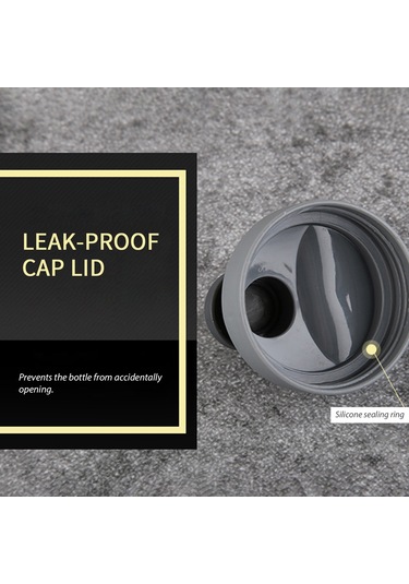 Hangfox 750ml Yeşil Paslanmaz Çelik Spor Su Bardağı, Pipetli Açık, Sızıntısız Kapak Ve Nilon Askı İle Taşınabilir, Dış Etkinlikler İçin Ideal Çok Renkli