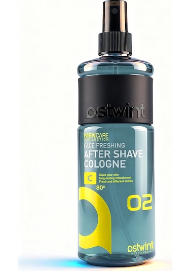 Ostwint After Shave Oud Kokulu Tıraş Kolonyası No:2 400 ML