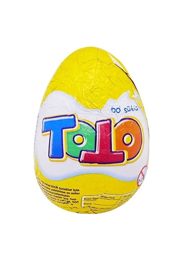 Toto Yumurta 20 G X12 Adet