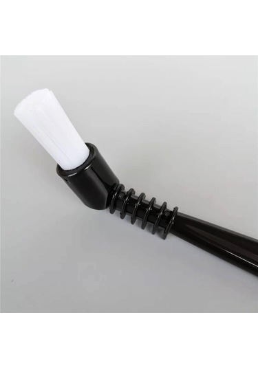 Beyaz Kahve Makinesi Naylon Plastik Sağlam Sert Kalın Aletler