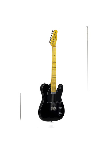 Zoppran Ztl300Bk Siyah Elektro Gitar