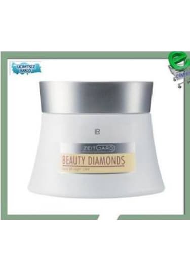LR Zeitgard Beauty Diamonds Gece Kremi 50 ML