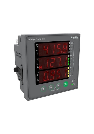 Schneıder.Easylogıc Dm6000H Digital Panel Meters