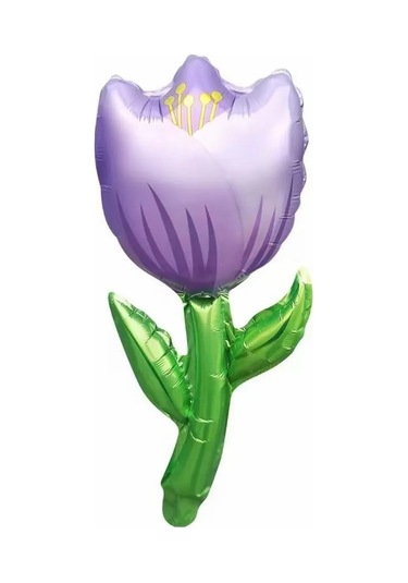 Davajdarit' 8 Mart Çok Turuncu Balonlar Buket 3 Adet 336624869 Violet