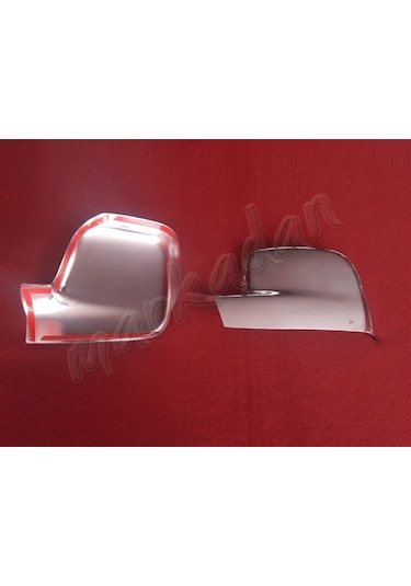 Db Chrome Vw Caddy Krom Ayna Kapağı 2004 - 2014 2 Parça Abs Krom