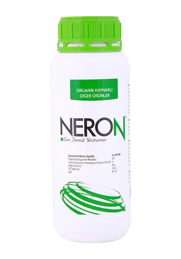 Lider Neron Sivi Deniz Yosunu 1L