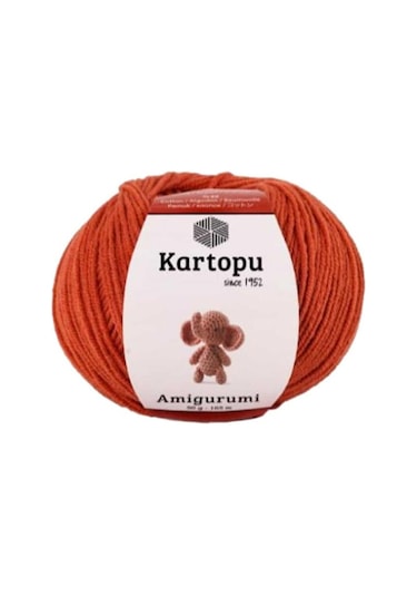 10 Adet Amigurumi El Örgü İpi 50gr 269