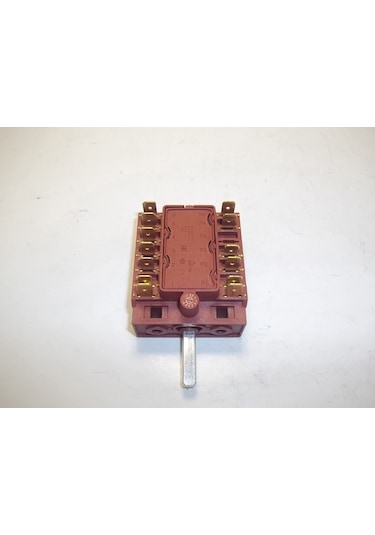 Dominox Uyumlu Marka Ankastre Fırın Komütatörü - Şalteri - Anahtarı