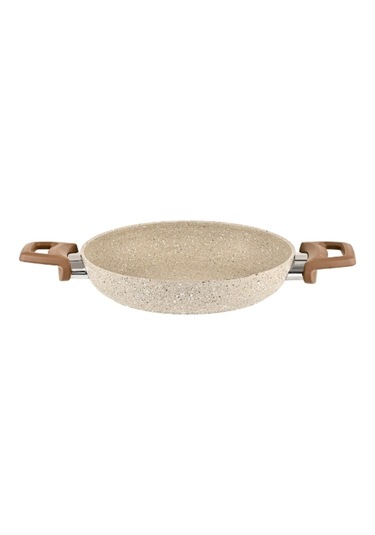 Diez 18 Cm Granit Ezme Sahan Cappucıno Yanmaz Yapışmaz