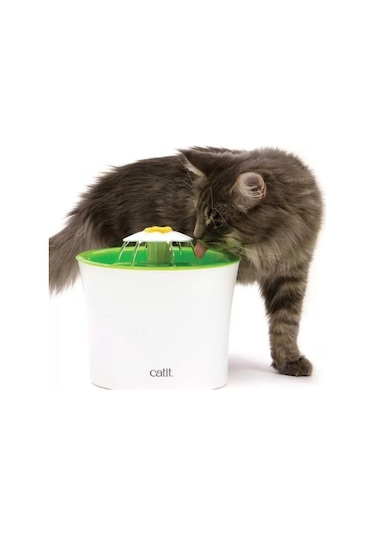 Catit 2.0 Flower Fountain Otomatik Kedi Su Kabı 3 L