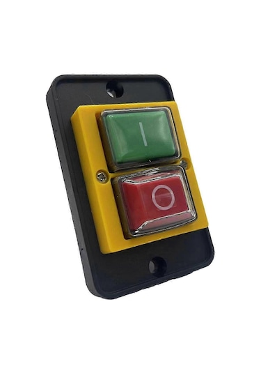 Çeşitli Sabit Elektrikli El Aletleri İçin Dahili Anahtar Dz05 400 V - Gösterildiği Gibi Yapısal Kjd18 İle Aynı Diğer