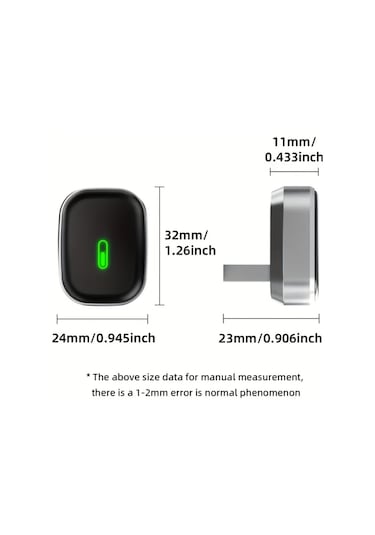 Honeybeeshop 2025 Yükseltilmiş Siyah Kablosuz Carplay Ve Androıd Auto Adaptörü Kompakt Düşük Gecikme Usb Type C Portlu Evrensel Tak Çalıştır