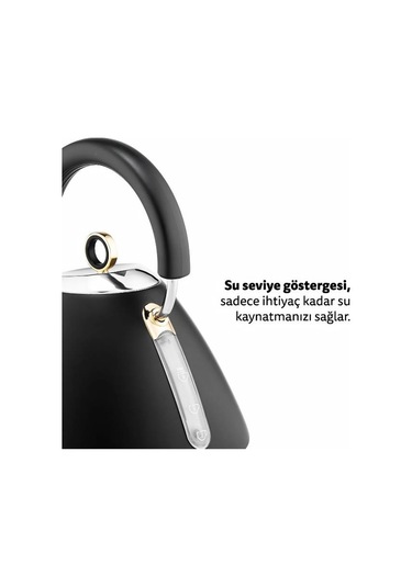 Morphy Richards Accents 3000 W Kettle