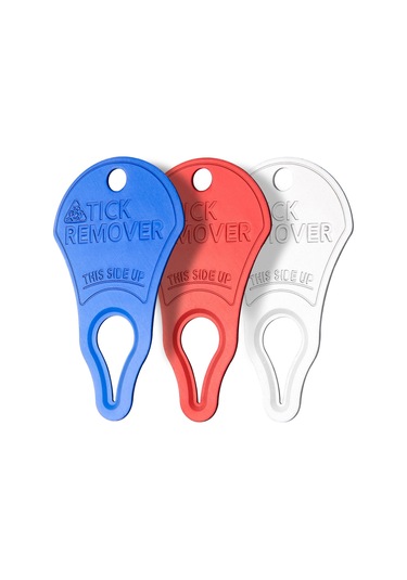 Hfambition 3 Adet Taşınabilir Kenevir Çıkarıcı Seti - Köpekler, Evcil Hayvanlar Ve İnsanlar İçin Etkili, Güvenli - Outdoor Aktivitelere İçin Gerekli Gümüş/mavi/kırmızı