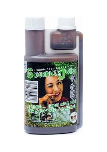 Biotabs Guerilla Juice 500 Ml Bitki Besini 500 ML