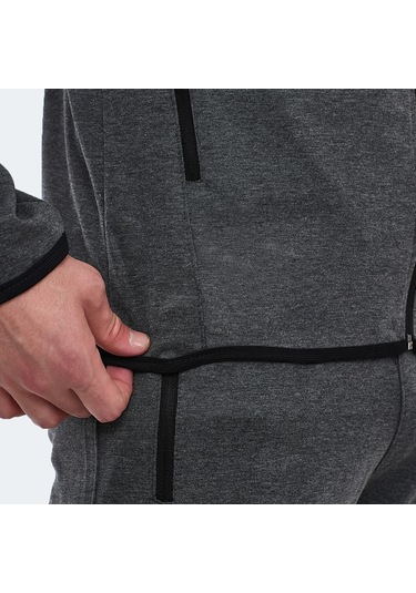 Slazenger ORKA IN Erkek Eşofman Takımı Antrasit