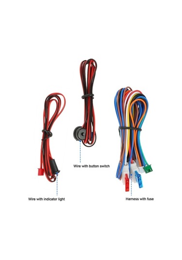 Pazly L455 Evrensel Araç Güvenlik Sistemi Alarm Ve Koruma Kiti K11623-2