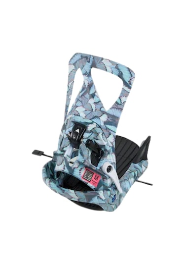 Burton Step On Binding Kadın Mavi Snowboard Bağlaması 3100 Mavi