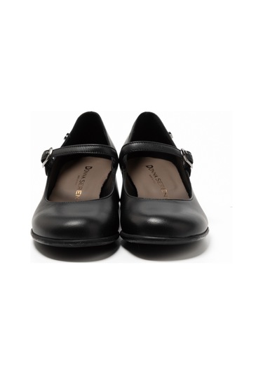 Oxford Klasik Kadın 1n5749dp Donna Serena 5749dp Nappa Pelle Nero Siyah