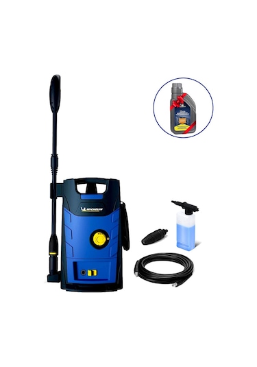 Michelin MPX14E 110 Bar 1400 W Yüksek Basınçlı Yıkama Makinesi