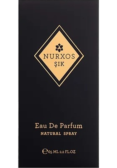 Nurxos Şık Erkek Parfüm EDP 65 ML