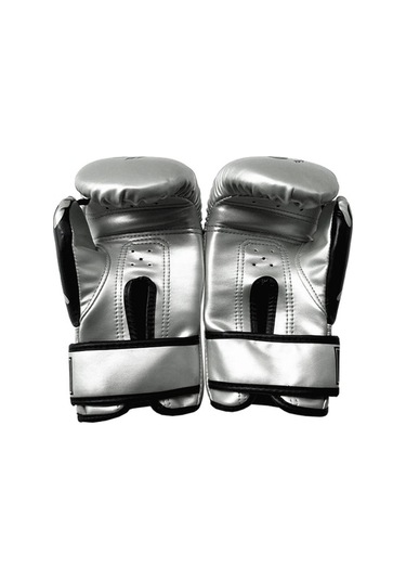 Artfulabode Yumruk Yaş Torbası, Thai Antrenman Pedleri, Muay Thai Kick Ekipmanları, Boks Eldivenleri 8-14 Yaş Gümüş