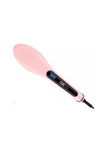 Cvs DN 7305 Mina İyonizerli Saç Düzleştirici Tarak Pembe