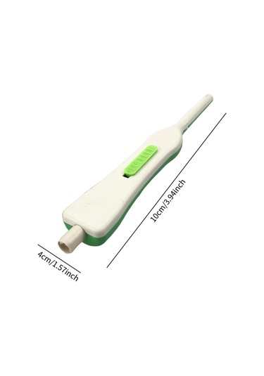 Dolıty Balıkçılık Yemi Bantlama Ekipmanı Takımı Beyaz