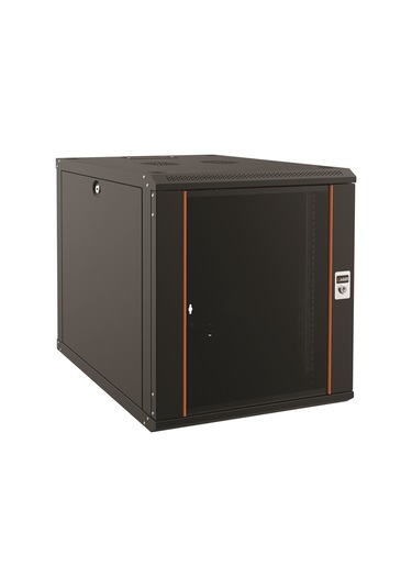 Ager 20U 600X600Mm Dikili Tip Siyah Kabinet Agena Ag-An20U6060S1