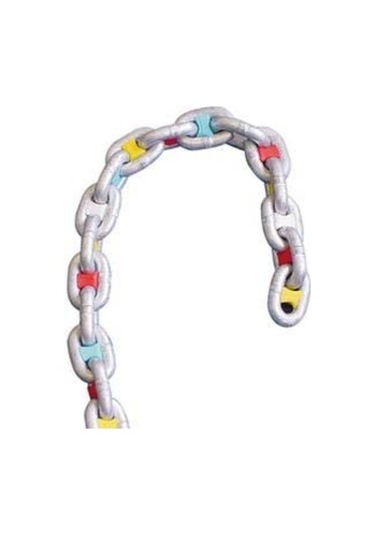 Zincir İşaretleme Kiti 12MM 6 Adet Sarı