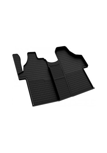 Mercedes Vito W639 Ferrous 4d Havuzlu Kauçuk Paspas 2004 2014