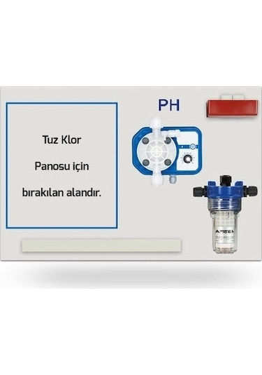 Ph Dozaj Ünitesi Sistem I5