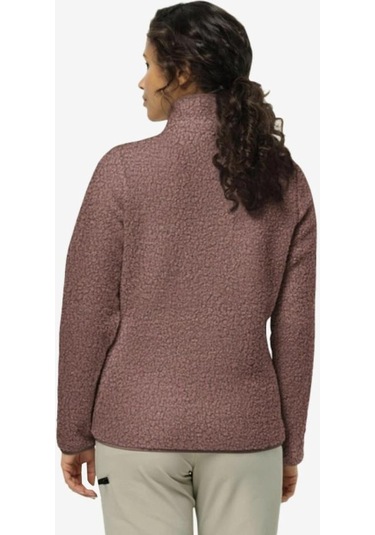 Jack Wolfskin High Curl Kadın Polar 001