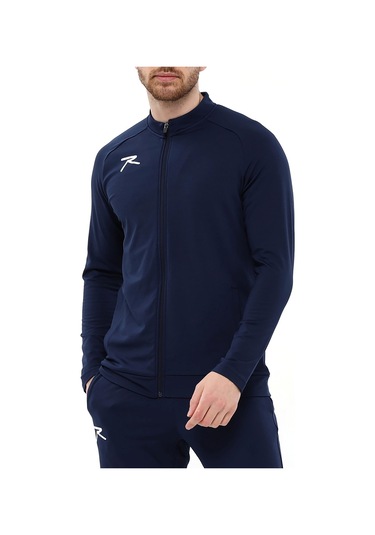 Raru Erkek Tam Fermuarlı Eşofman Takımı Bestıa Lacivert Lacivert