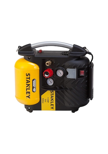 Stanley Hava Kompresörü Dn 200/10/5 Hp1.5 Aırbos