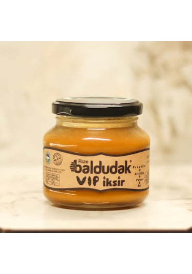 Baldudak Vip İksir 220 G