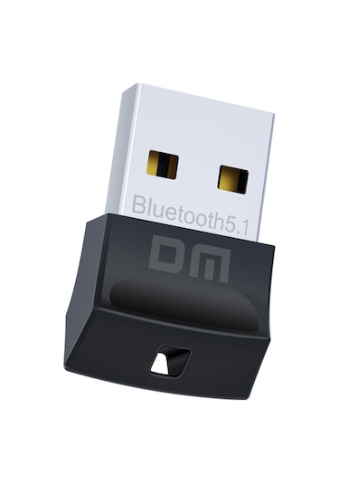 DM AD050 USB Bluetooth 5.1 Dongle Adaptör