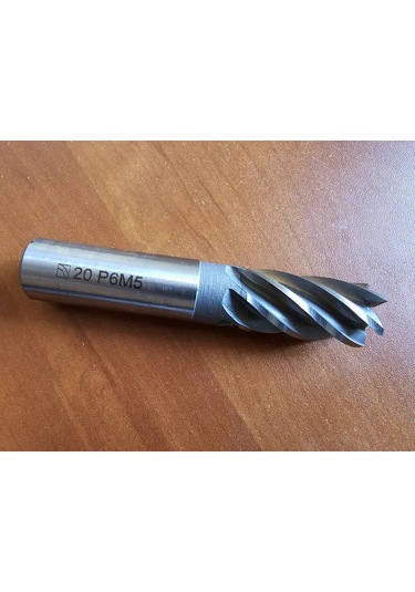 Eac Metal Frezeliği 20 Mm 218199434